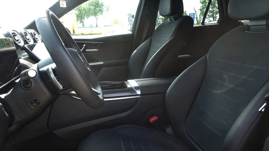 MERCEDES-BENZ GLC GLC 200 d mHEV 4-Matic AMG Line