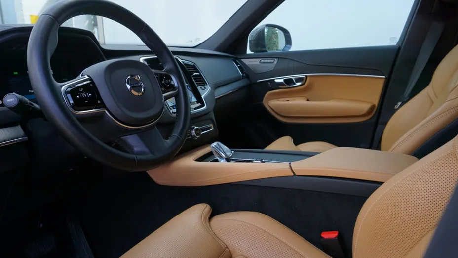 VOLVO XC90 XC90 T8 AWD Plug-In Hybrid Plus Bright 7os aut