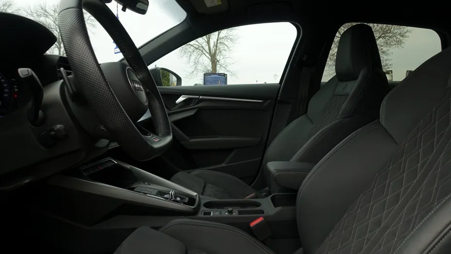 AUDI A3 S3 TFSI Quattro S tronic