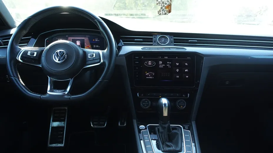 VOLKSWAGEN Arteon Arteon 2.0 TSI GPF R-Line DSG