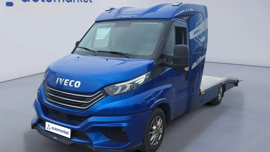 IVECO Daily Daily 35S18 Hi-Matic
