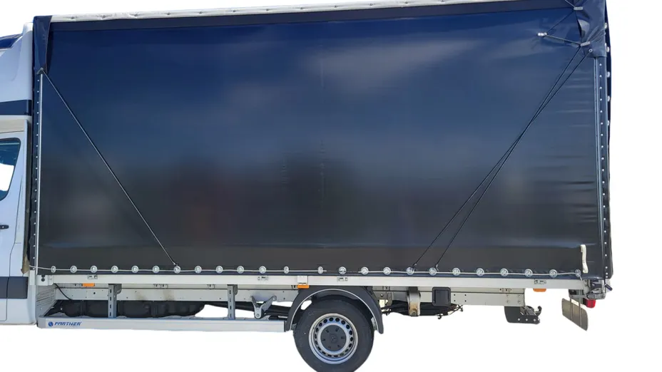MERCEDES-BENZ Sprinter Sprinter 317 CDI Standard BASE 907.133