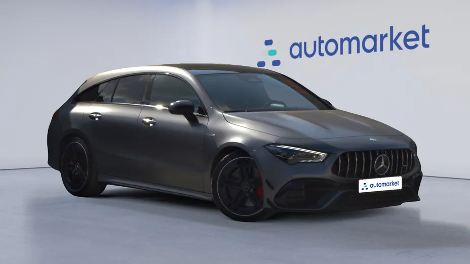 MERCEDES-BENZ CLA AMG CLA 45 S 4-Matic+ 8G-DCT