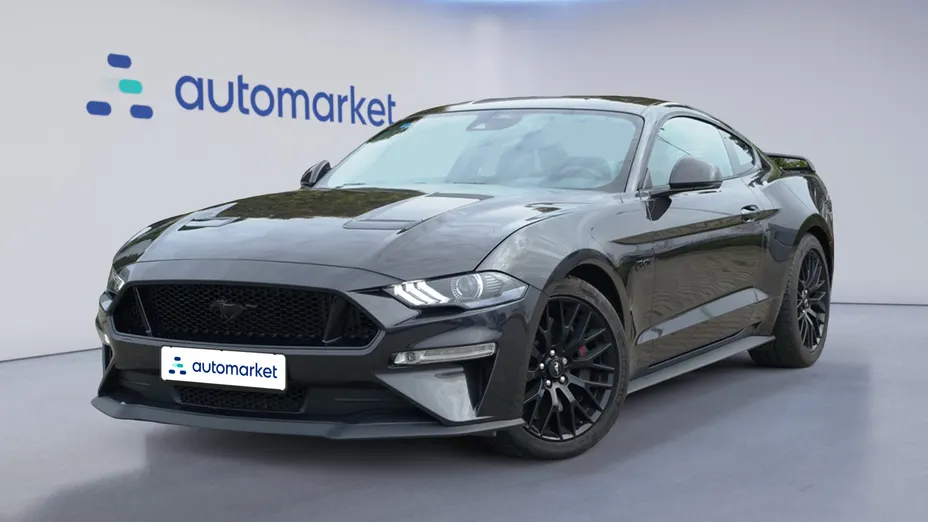 FORD Mustang Mustang 5.0 V8 GT aut