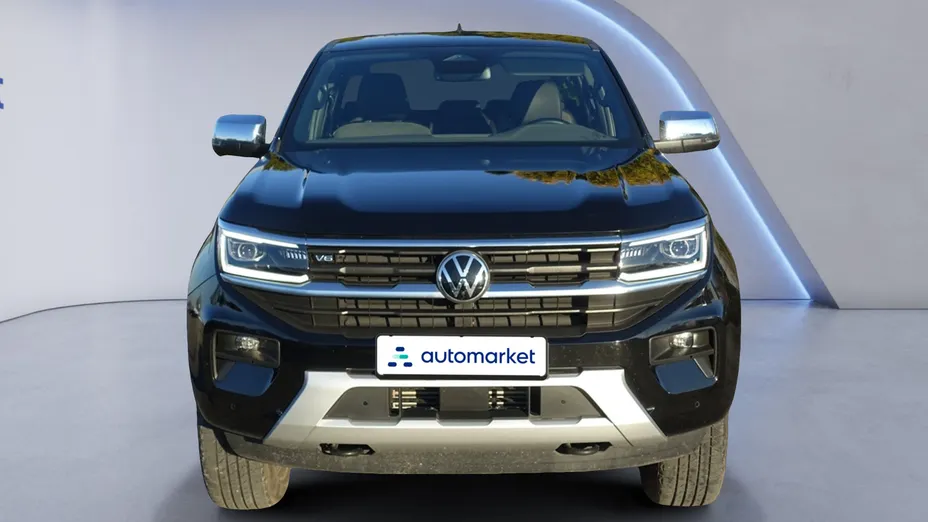 VOLKSWAGEN Amarok Amarok 3.0 V6 TDI 4Mot. Style aut