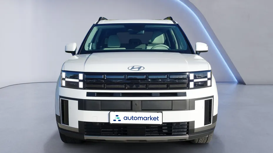 HYUNDAI Santa Fe Santa Fe 1.6 T-GDI HEV Platinum 4WD aut