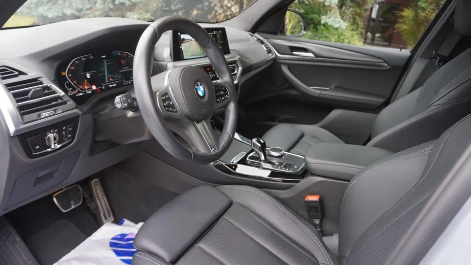 BMW X3 X3 xDrive20d mHEV M Sport sport-aut