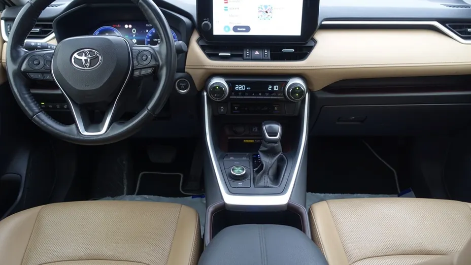 TOYOTA RAV4 RAV4 2.5 Hybrid Executive 4x4