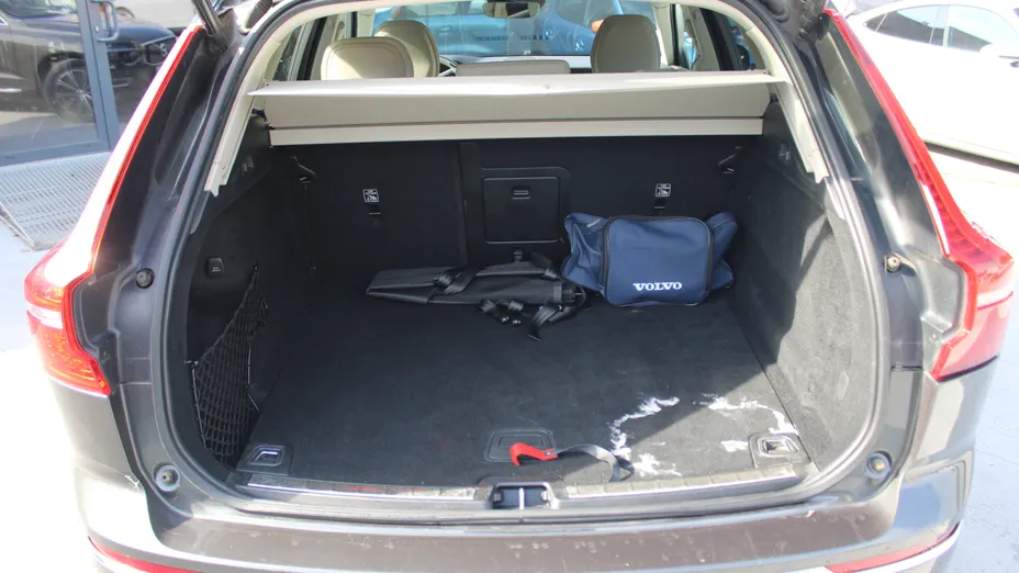 VOLVO XC60 XC60 B5 D AWD Inscription aut