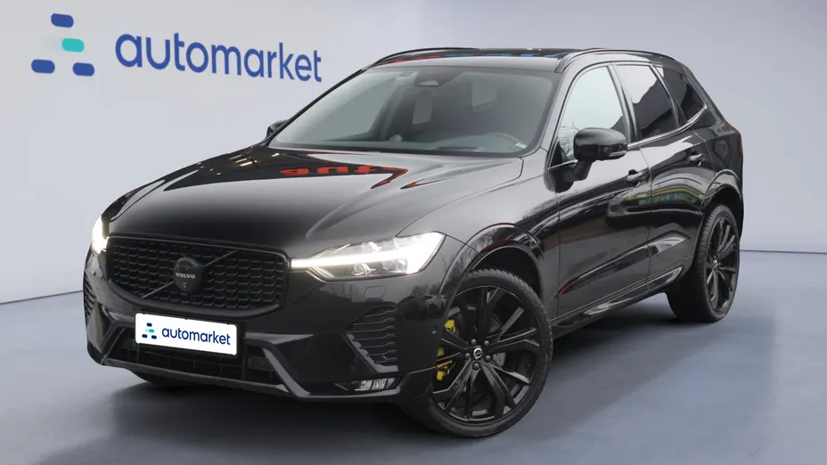 VOLVO XC60 XC60 B5 B AWD Ultimate Black Edition aut