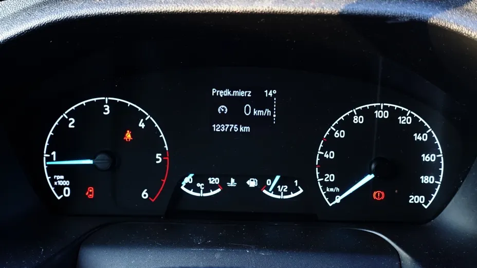 FORD Transit Transit Kombi 350 L3H2 Trend