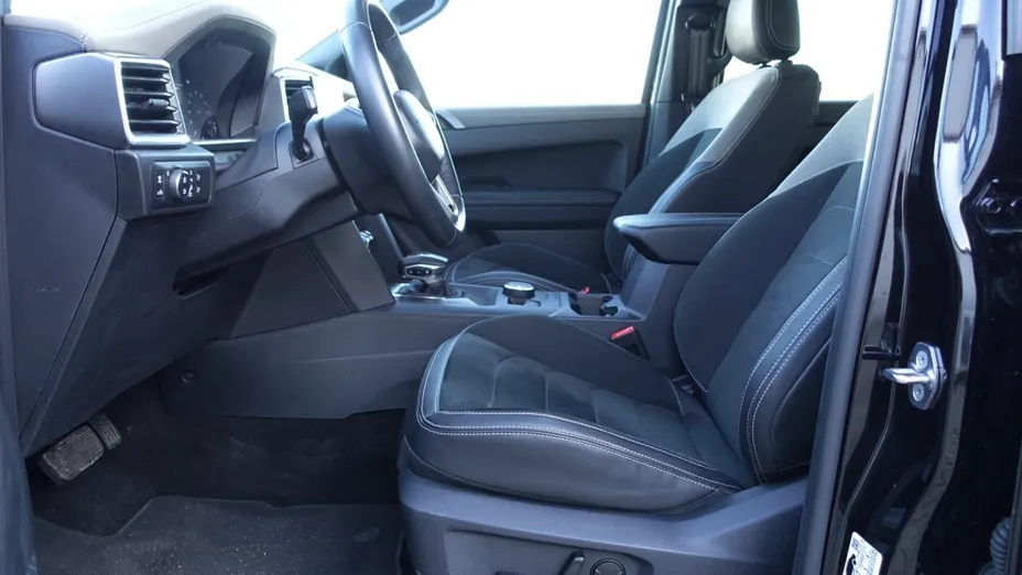 VOLKSWAGEN Amarok Amarok 3.0 V6 TDI 4Mot. Style aut