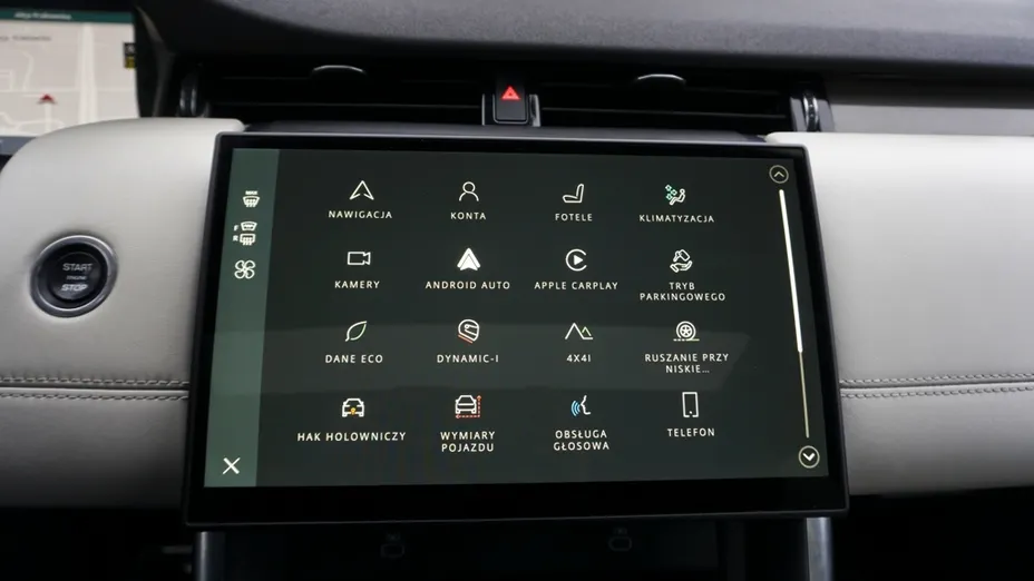 LAND ROVER Discovery Sport Discovery Sport 2.0 D200 mHEV R-Dynamic HSE aut