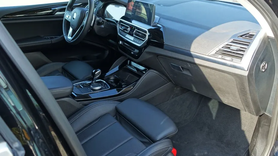 BMW X4 X4 xDrive30d mHEV sport-aut