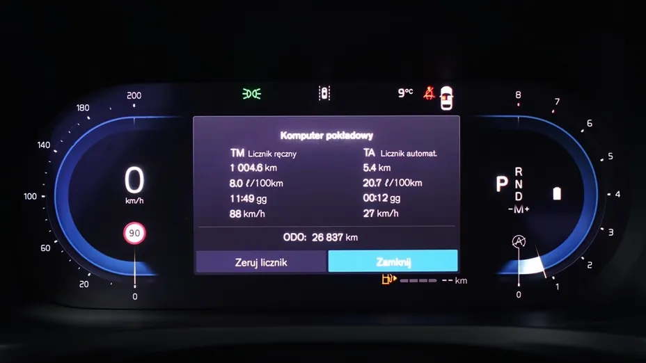 VOLVO S60 S60 B5 B AWD Ultimate Dark aut