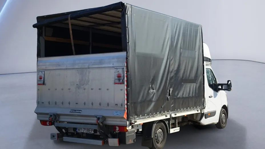 RENAULT Master Master dCi L3 Extra