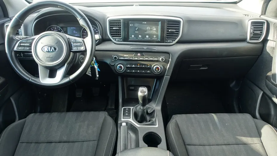 KIA Sportage Sportage 1.6 T-GDI L 4WD