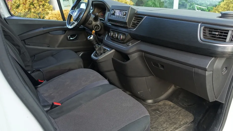 RENAULT Trafic Trafic Kombi 2.0 Blue dCi L2 Pack Clim
