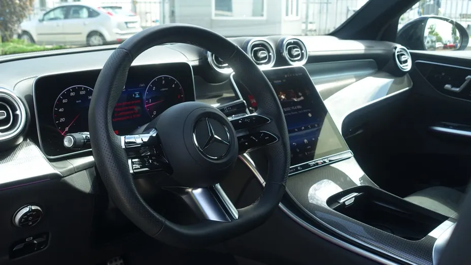 MERCEDES-BENZ GLC GLC 200 d mHEV 4-Matic AMG Line