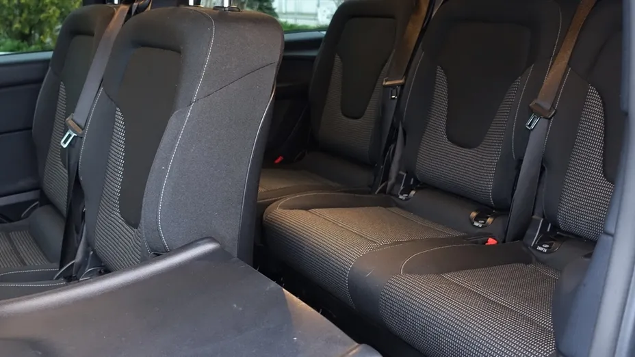 MERCEDES-BENZ V Klasa V 300 d 4-Matic 9G-Tronic (ekstra dł)