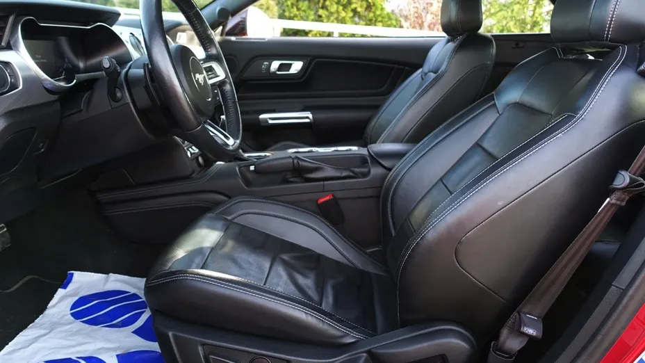 FORD Mustang Mustang 5.0 V8 GT aut