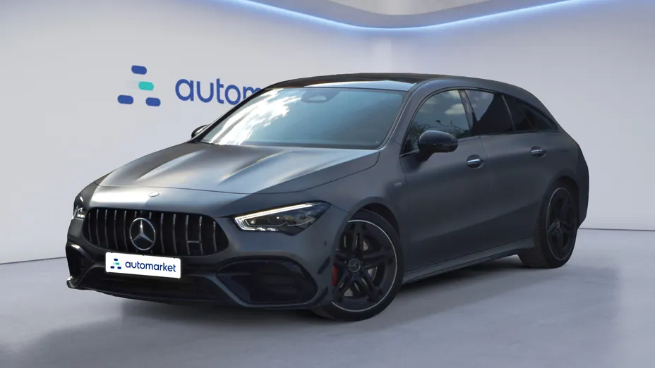 MERCEDES-BENZ CLA AMG CLA 45 S 4-Matic+ 8G-DCT