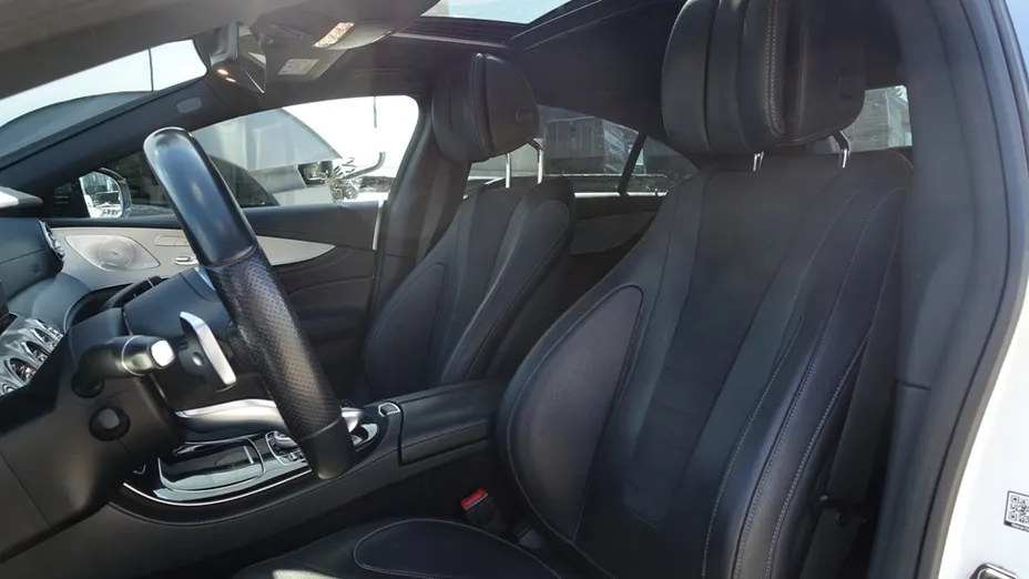 MERCEDES-BENZ CLS CLS 350 9G-TRONIC