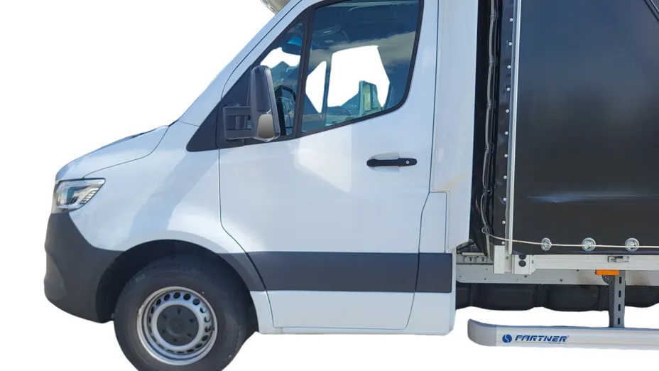 MERCEDES-BENZ Sprinter Sprinter 317 CDI Standard BASE 907.133