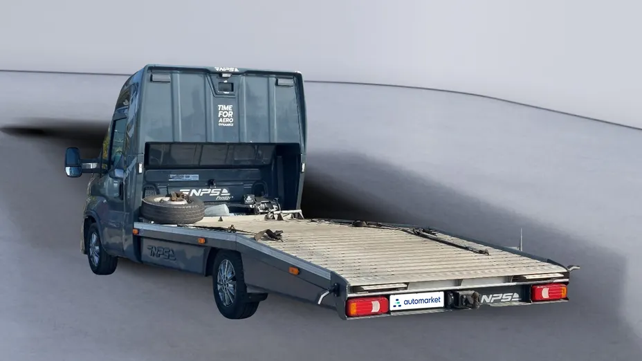 IVECO Daily Daily 35S18 Hi-Matic