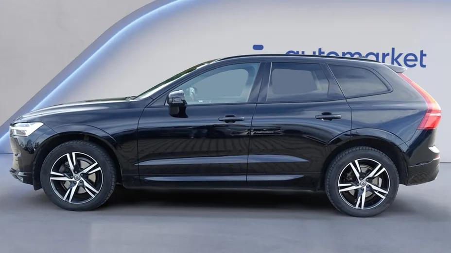 VOLVO XC60 XC60 T4 R-Design aut