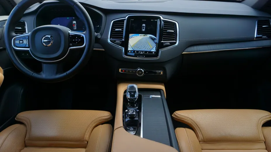 VOLVO XC90 XC90 T8 AWD Plug-In Hybrid Plus Bright 7os aut