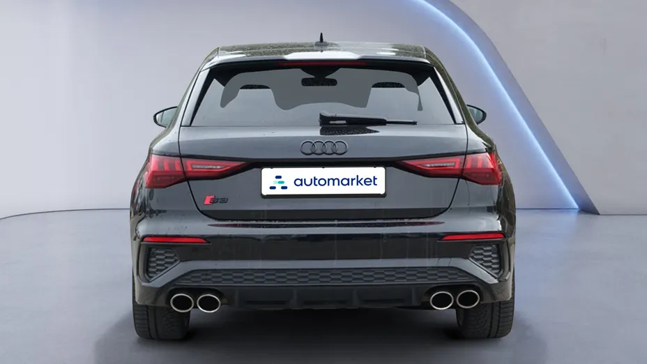 AUDI A3 S3 TFSI Quattro S tronic