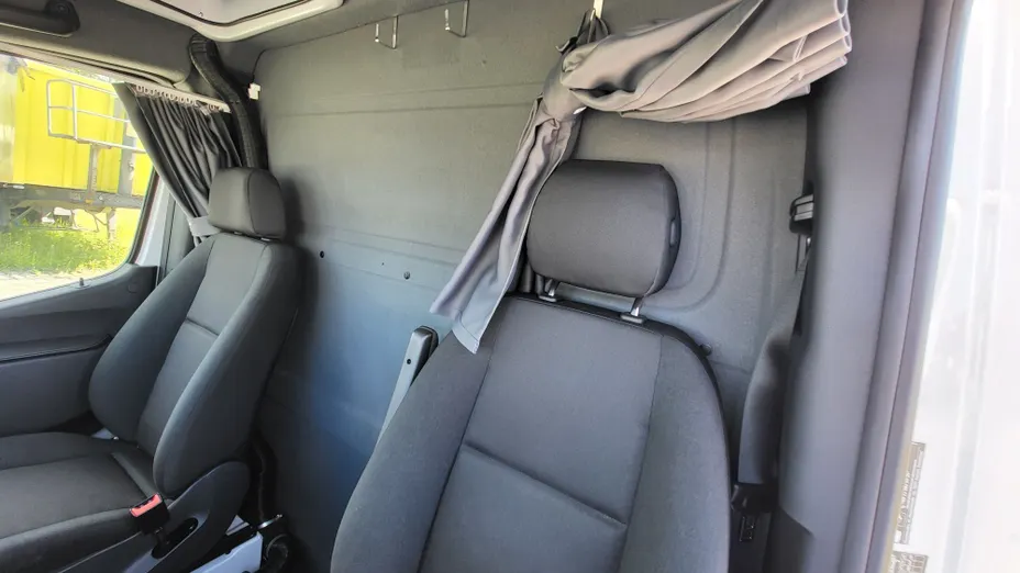 MERCEDES-BENZ Sprinter Sprinter 317 CDI Standard BASE 907.133