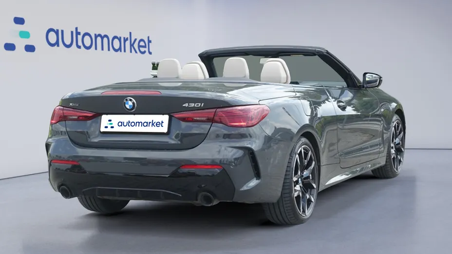BMW Seria 4 430i xDrive M Sport aut