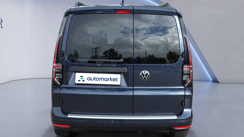 VOLKSWAGEN Caddy osobowy Caddy Maxi 2.0 TDI Style DSG