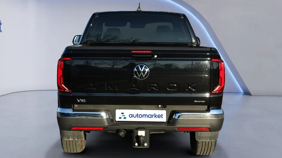 VOLKSWAGEN Amarok Amarok 3.0 V6 TDI 4Mot. Style aut