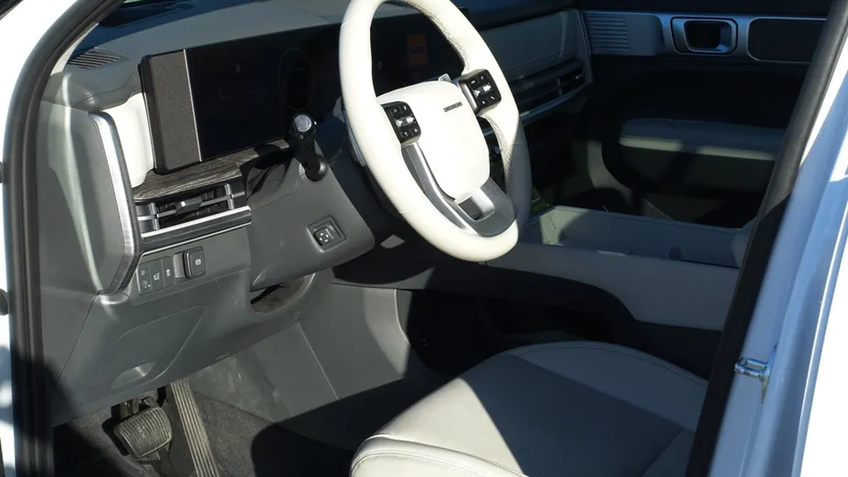 HYUNDAI Santa Fe Santa Fe 1.6 T-GDI HEV Platinum 4WD aut