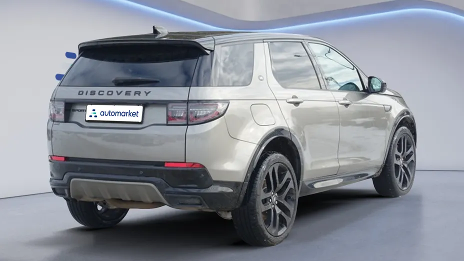 LAND ROVER Discovery Sport Discovery Sport 2.0 D200 mHEV R-Dynamic HSE aut