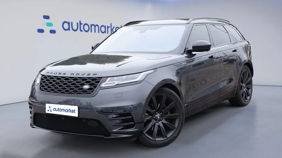 LAND ROVER Range Rover Velar Velar 2.0 Si4 GPF R-Dynamic HSE