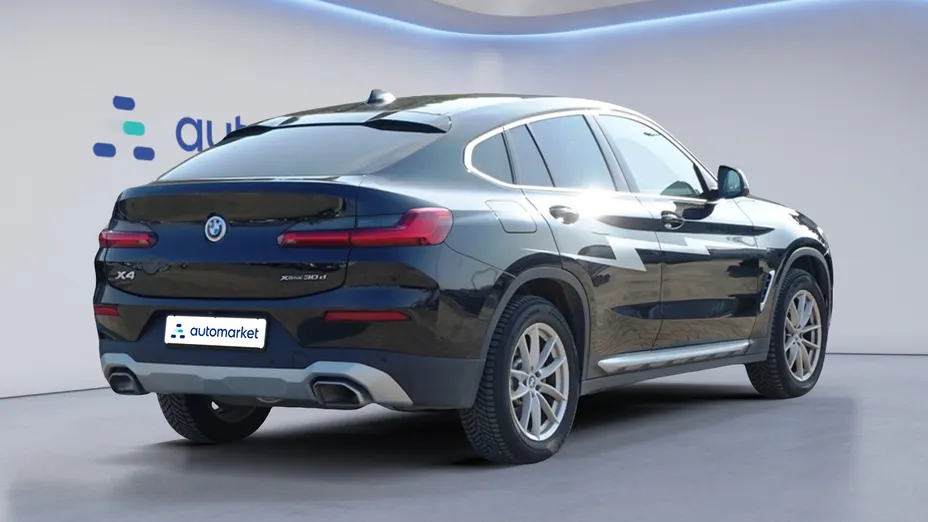BMW X4 X4 xDrive30d mHEV sport-aut