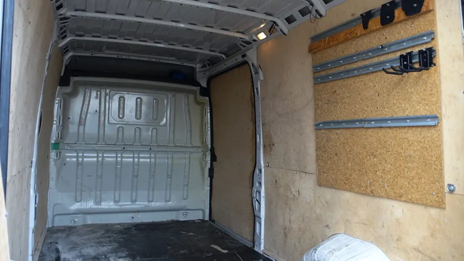 CITROEN Jumper Jumper 35+ BlueHDi L3H2 Control