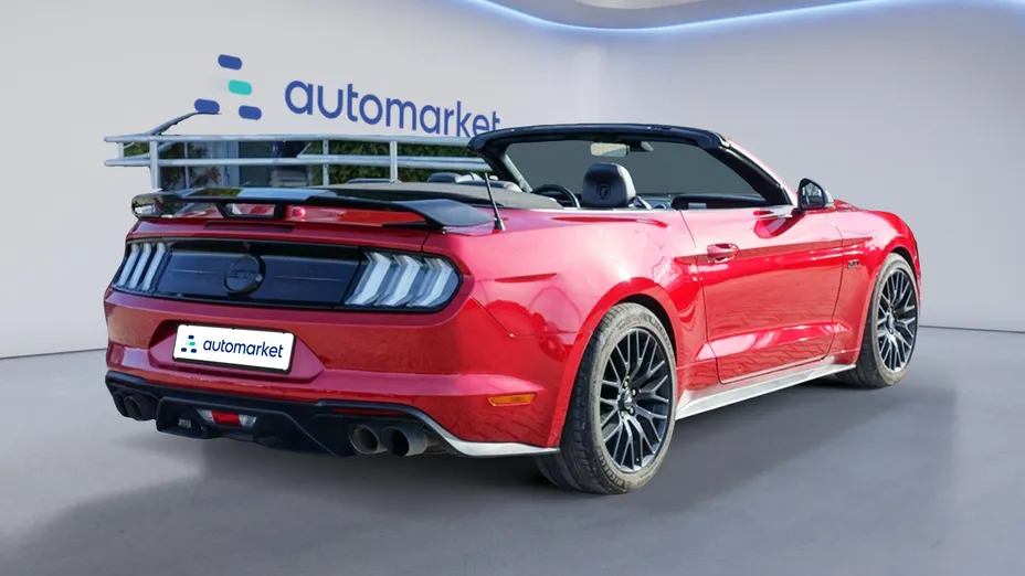 FORD Mustang Mustang 5.0 V8 GT aut