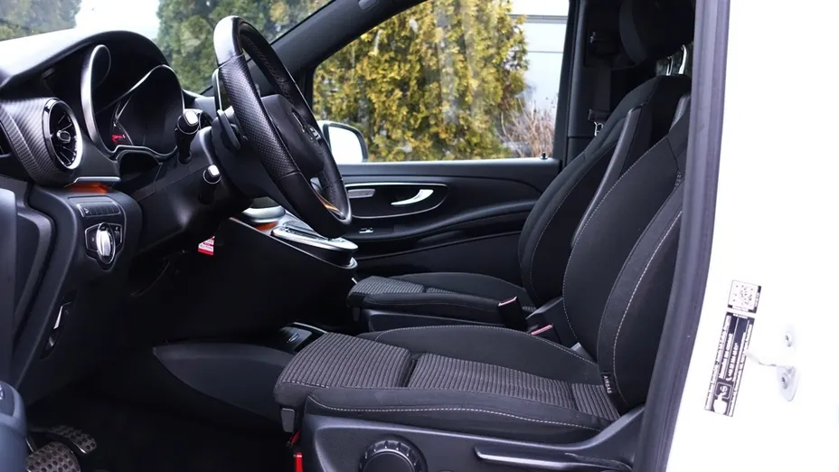 MERCEDES-BENZ V Klasa V 250 d 4-Matic 9G-Tronic (ekstra dł)