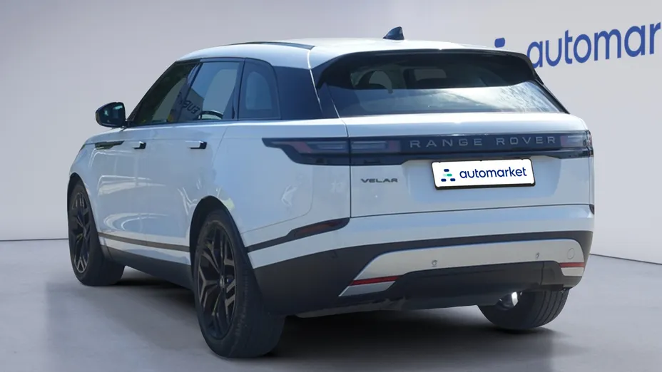 LAND ROVER Range Rover Velar Velar 2.0 D200 mHEV S