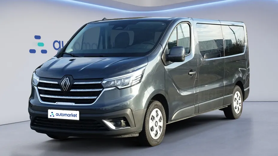 RENAULT Trafic Trafic Kombi 2.0 Blue dCi L2 Equilibre EDC