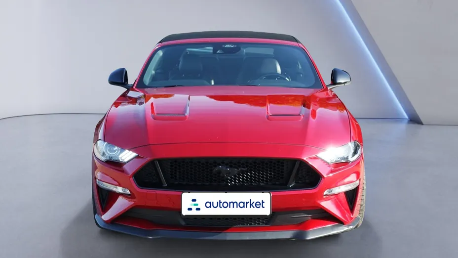 FORD Mustang Mustang 5.0 V8 GT aut