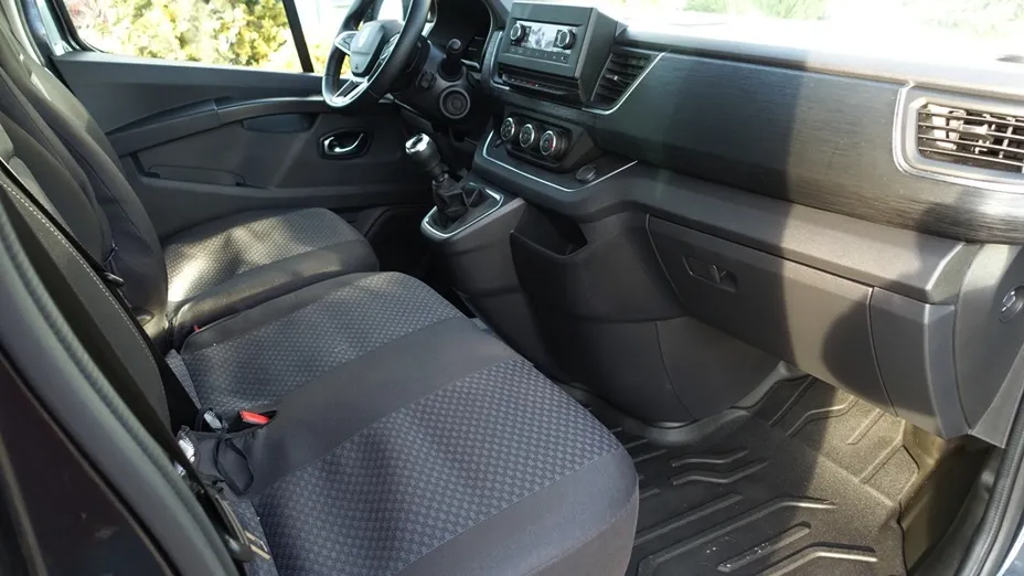 RENAULT Trafic Trafic Kombi 2.0 Blue dCi L2 Equilibre EDC
