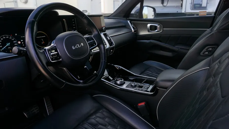 KIA Sorento Sorento 1.6 T-GDI HEV XL aut 7os.