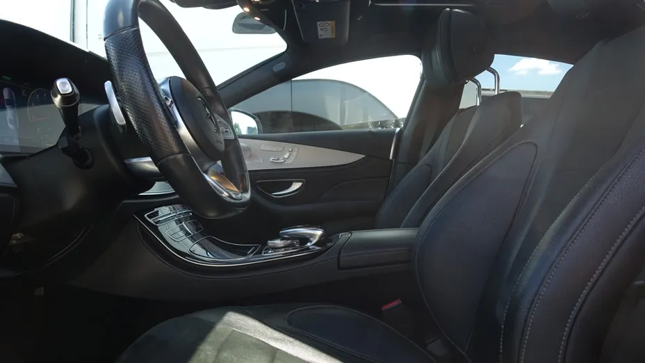 MERCEDES-BENZ CLS CLS 350 9G-TRONIC