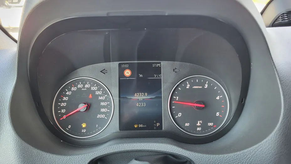 MERCEDES-BENZ Sprinter Sprinter 317 CDI Standard BASE 907.133